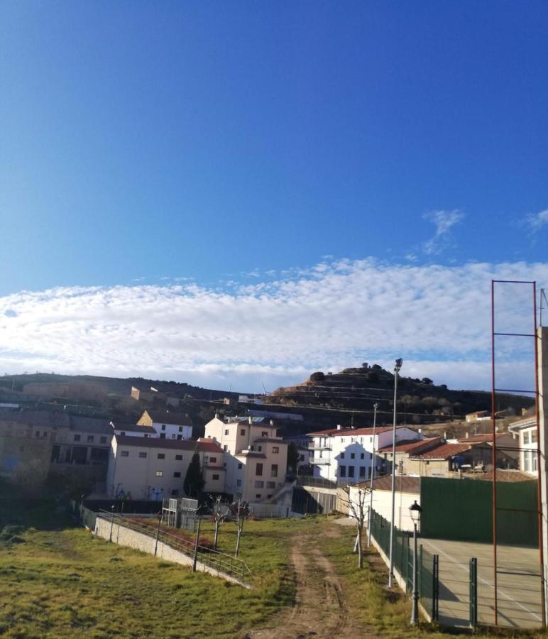 Hostal Portell Portell de Morella Eksteriør billede