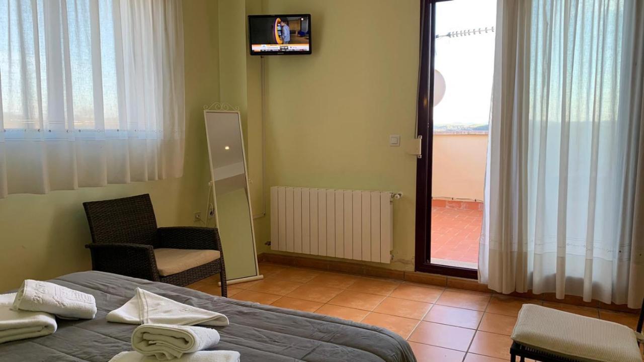 Hostal Portell Portell de Morella Eksteriør billede
