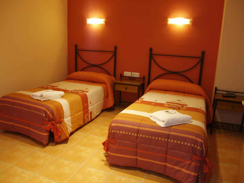 Hostal Portell Portell de Morella Værelse billede
